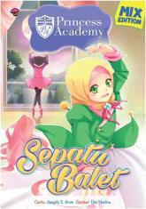 Pincess Academy Mix: Sepatu Balet